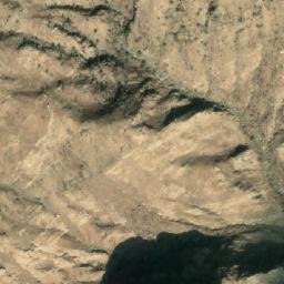 Satellite imagery of Waṯī Sar, AF