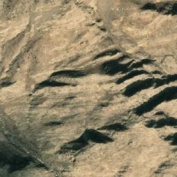 Satellite imagery of Waṯī Sar, AF
