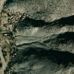 Satellite imagery of Baḏiyālay Ghar, AF