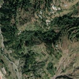 Satellite imagery of Lundida Nakka, PK