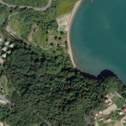 Satellite imagery of Sakakeno Hana, JP