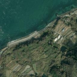 Satellite imagery of E Saki, JP