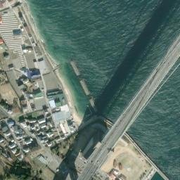 Satellite imagery of Matsuho Saki, JP