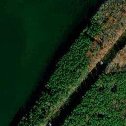 Satellite imagery of Backbone Ridge, US