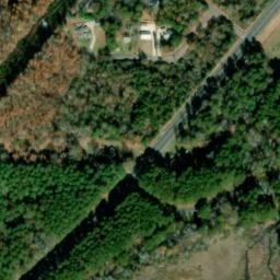 Satellite imagery of Backbone Ridge, US