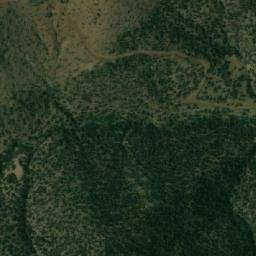 Satellite imagery of Djebel Tazedtcha, DZ