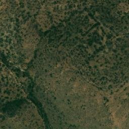 Satellite imagery of Râs Roudjene, DZ