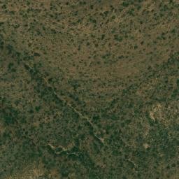 Satellite imagery of Râs Roudjene, DZ