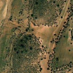 Satellite imagery of El Mzioued, DZ