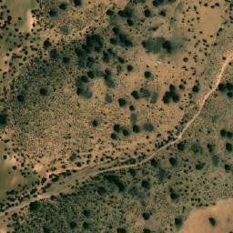 Satellite imagery of El Mzioued, DZ