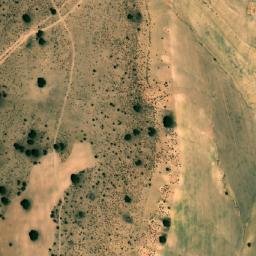 Satellite imagery of El Mzioued, DZ