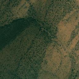 Satellite imagery of Djebel Djerf et Trab, DZ