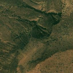 Satellite imagery of Djebel Oum el Guemel, DZ
