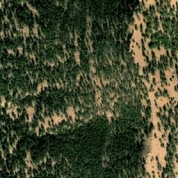 Satellite imagery of Kef Sidi Bel Abbès, DZ