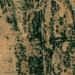Satellite imagery of Râs Senouber, DZ