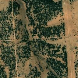 Satellite imagery of Râs Senouber, DZ