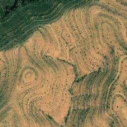 Satellite imagery of Djebel en Nettah, DZ