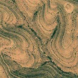 Satellite imagery of Djebel en Nettah, DZ