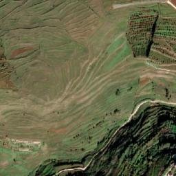 Satellite imagery of Dahr el Hâder, LB