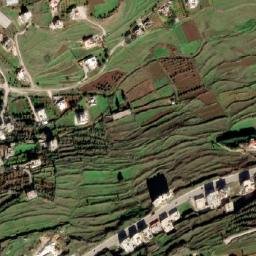 Satellite imagery of Dahr el Hâder, LB