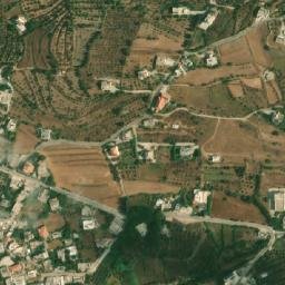 Satellite imagery of Dahr Mar Jorjos, LB