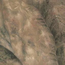 Satellite imagery of Kōh-e Dālāntū, AF