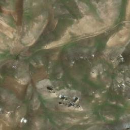 Satellite imagery of Kōh-e Chahār Sang, AF