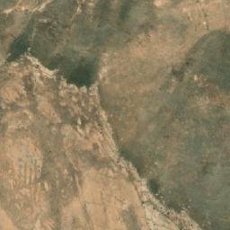 Satellite imagery of Band-e Siyāh Darah, AF
