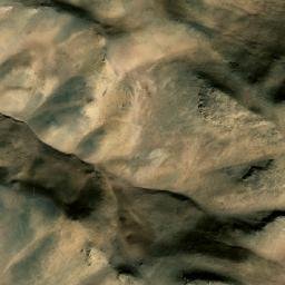 Satellite imagery of Pushtah-ye Salāmu‘alayk, AF