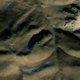Satellite imagery of Kōh-e Takht-e Malik, AF