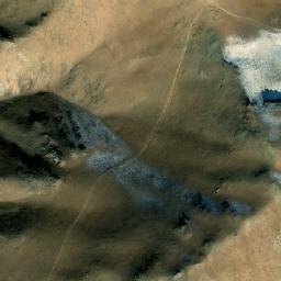 Satellite imagery of Kōh-e Takht-e Malik, AF