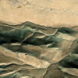 Satellite imagery of Pushtah-ye Barah Kushak, AF