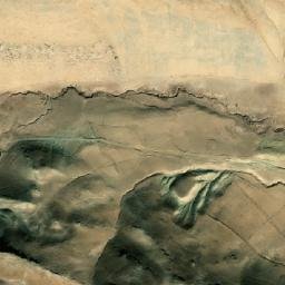 Satellite imagery of Pushtah-ye Barah Kushak, AF