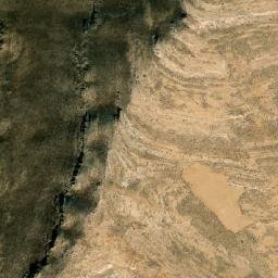 Satellite imagery of Kōtal-e Safēd, AF
