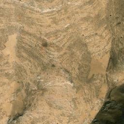 Satellite imagery of Kōtal-e Safēd, AF