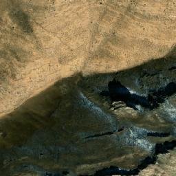 Satellite imagery of Kōtal-e Safēd, AF