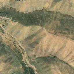 Satellite imagery of Kōh-e Ispisang, AF