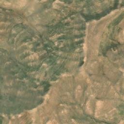 Satellite imagery of Kōh-e Ghā’ib, AF