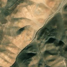 Satellite imagery of Kōh-e Band-e ‘Alī, AF