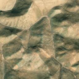 Satellite imagery of Pushtah-ye Murād Bakhsh, AF