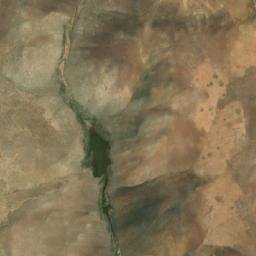 Satellite imagery of Ghūnḏī-ye Safēd, AF