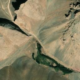 Satellite imagery of Uzhghan, AF