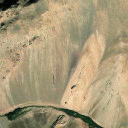 Satellite imagery of Uzhghan, AF