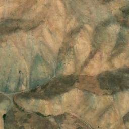 Satellite imagery of Ghōljah Kushak, AF