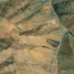 Satellite imagery of Ghōljah Kushak, AF