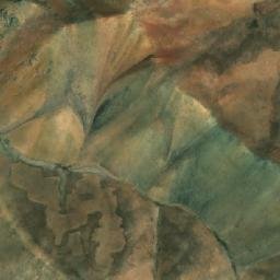 Satellite imagery of Ghōljah Kushak, AF