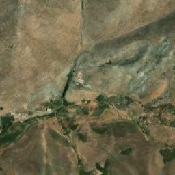 Satellite imagery of Gīrō-ye Sar-e Qal‘ahchah, AF
