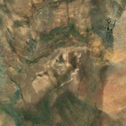 Satellite imagery of Surkh Kōh, AF