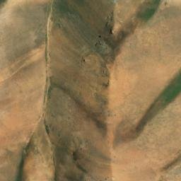Satellite imagery of Surkh Kōh, AF