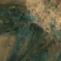 Satellite imagery of Kōh-e Khushkak, AF